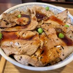 元祖豚丼屋 TONTON - 