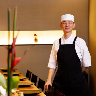 加藤堅太郎氏（カトウケンタロウ）−中華の高みを目指す料理人
