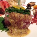 卯夢 - マグロのタルタル