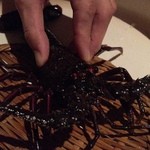 卯夢 - 生きている伊勢海老