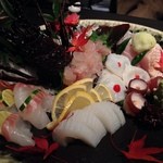 卯夢 - 活伊勢海老とお造り