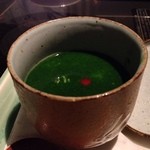 卯夢 - すっぽんの茶碗蒸し