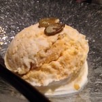 卯夢 - かぼちゃのアイスクリーム