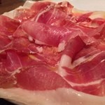 クレメンティア - 生ハム