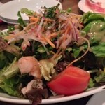 クレメンティア - 具だくさんサラダ