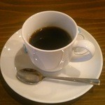 Aji Dokoro Isshin - 食後のコーヒー
