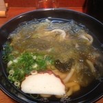 吾作 - こぶうどん ¥900