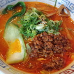 Ramen Koubou Ittetsu - 坦々麺