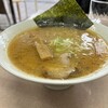 郡山駅前ラーメン 角麺
