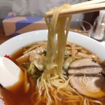 旭川ラーメン番外地 - 麺リフト