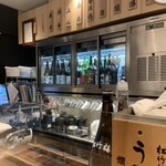 逢酒場 ちろり - 店内