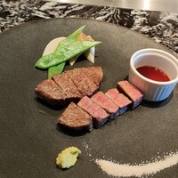 おちあいろうステーキハウス東京 - 