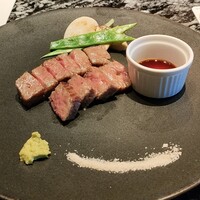 おちあいろうステーキハウス東京 - 