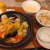 Shanhai Chan - 五目あんかけ土鍋ご飯ランチ