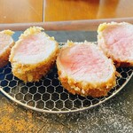 Tonkatsu Shirius - 