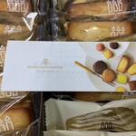 アンリ・シャルパンティエ - 料理写真: