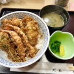 Tempura Temmatsu Nihombashi Ten - 