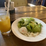 Risotto Cafe 東京基地 - 