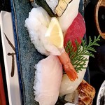 お食事処・寿司 いっかく - 