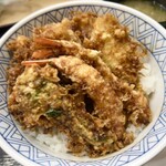 Tempura Temmatsu Nihombashi Ten - 