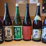 Izakaya Ichie - 日本酒