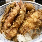 Tempura Temmatsu Nihombashi Ten - 