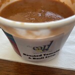 The Earl - トマトバジルのスープ