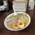 しゅうちゃんラーメン - 