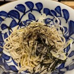 手打蕎麦 ふじや - 