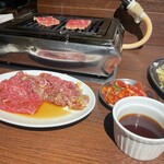 カウンター焼肉 ふかみ - 