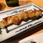 炭火焼鳥と水炊き 五郎一 - ボンジリ