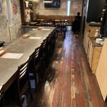 Yuu's PIZZA - 店内