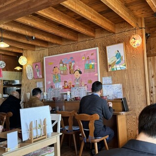 手打蕎麦 たなぼた庵_2