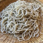 Asama Okina - 蕎麦
