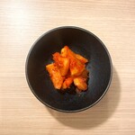 韩式辣白菜