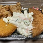 とんぼ食品 - のり弁当“スペシャル”