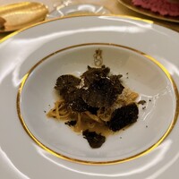 SALONE TOKYO - 黒トリュフのパスタ【追加オーダー】