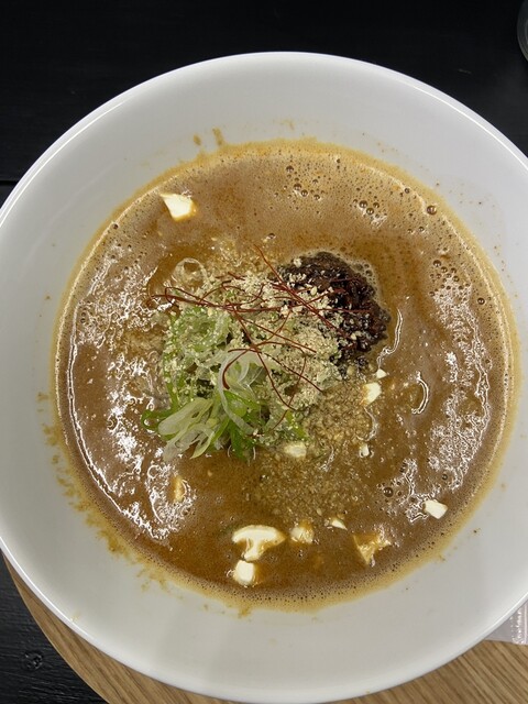 口コミ一覧 : 担々麺専門店 sesamiの写真