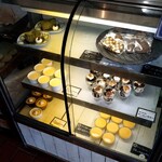 Organic Restaurant sizen - 1回だけ選べるスペシャルなスイーツコーナー