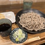 Juuwari Soba Toukyou Basso - 