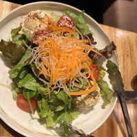 マーブルアーチ 日比谷OKUROJI - ポテトサラダ◎
