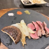 ビールと羊 - 