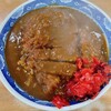 こけし - カツカレー大盛りです。（2024.1 byジプシーくん）