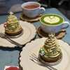 Petika sukemasacoffee - 『ローズヒップ＆ハイビスカス』『抹茶ラテ(HOT)』
                『ピスタチオツリー』
