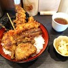 駒込天丼