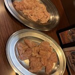 塩ホルモン 炭楽 - 