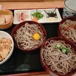 うどん やきとり とびた - 