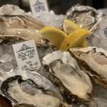 TRINITY OYSTER HOUSE - 