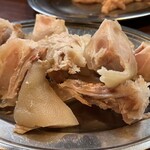 塩ホルモン 炭楽 - 