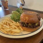 BURGER HOUSE GABURI - 